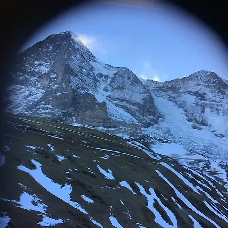 Apartamento Endweg Grindelwald