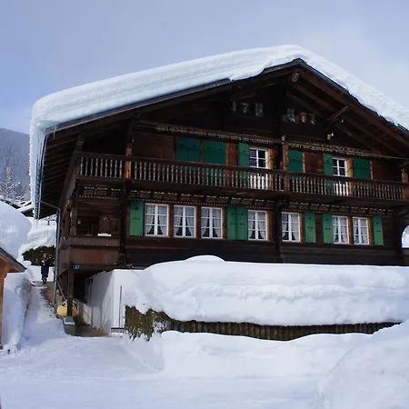 Appartement Endweg *