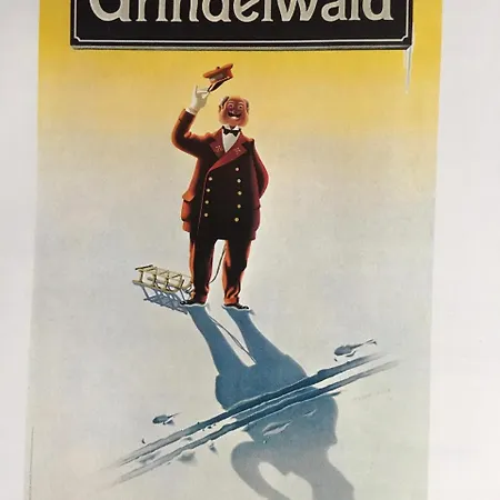 아파트 Endweg 그린델발트