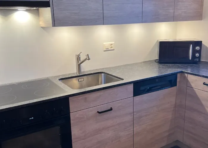 Endweg Apartmán Grindelwald