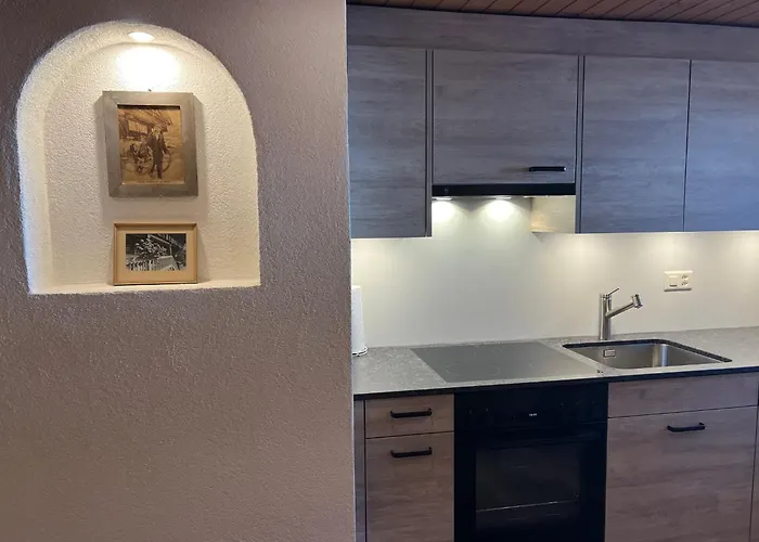 恩威戈公寓 * 格林德瓦