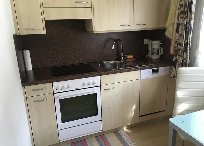 恩威戈公寓 格林德瓦