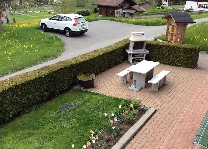 Endweg * Grindelwald