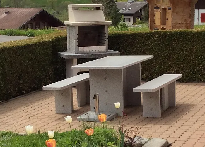 Endweg Apartman Grindelwald