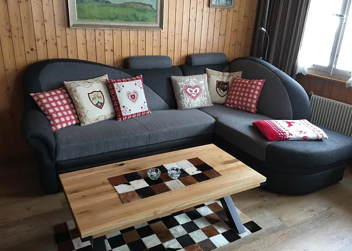 Endweg Apartmán Grindelwald