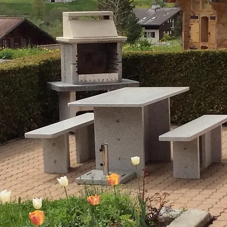 Endweg Apartmán Grindelwald